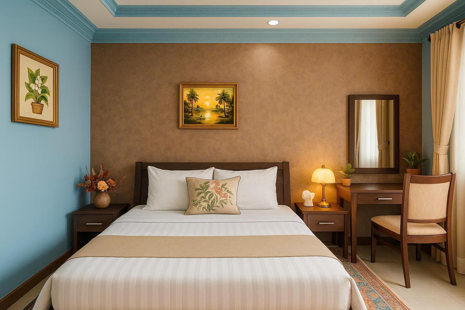 La Bonita - Phu My Hung 3* Ho Chi Minh City