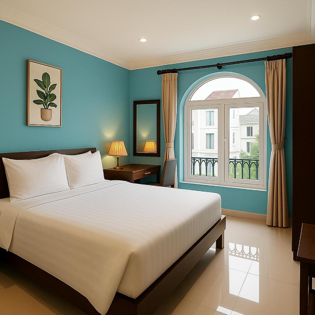 La Bonita - Phu My Hung 3* Ho Chi Minh City