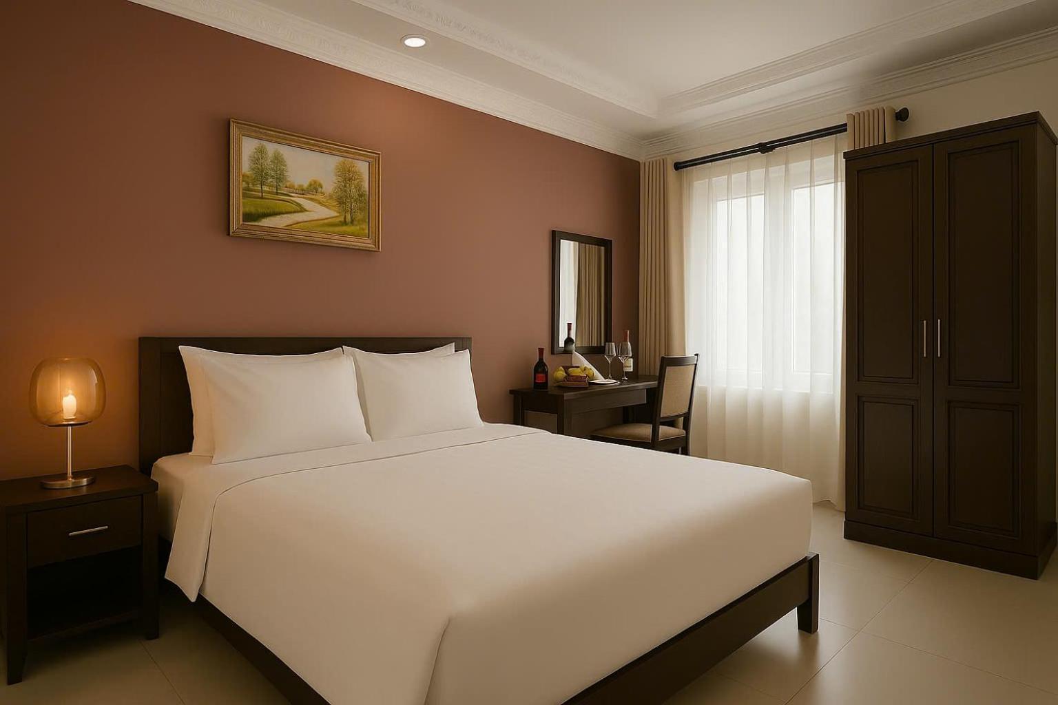 La Bonita - Phu My Hung 3* Ho Chi Minh City