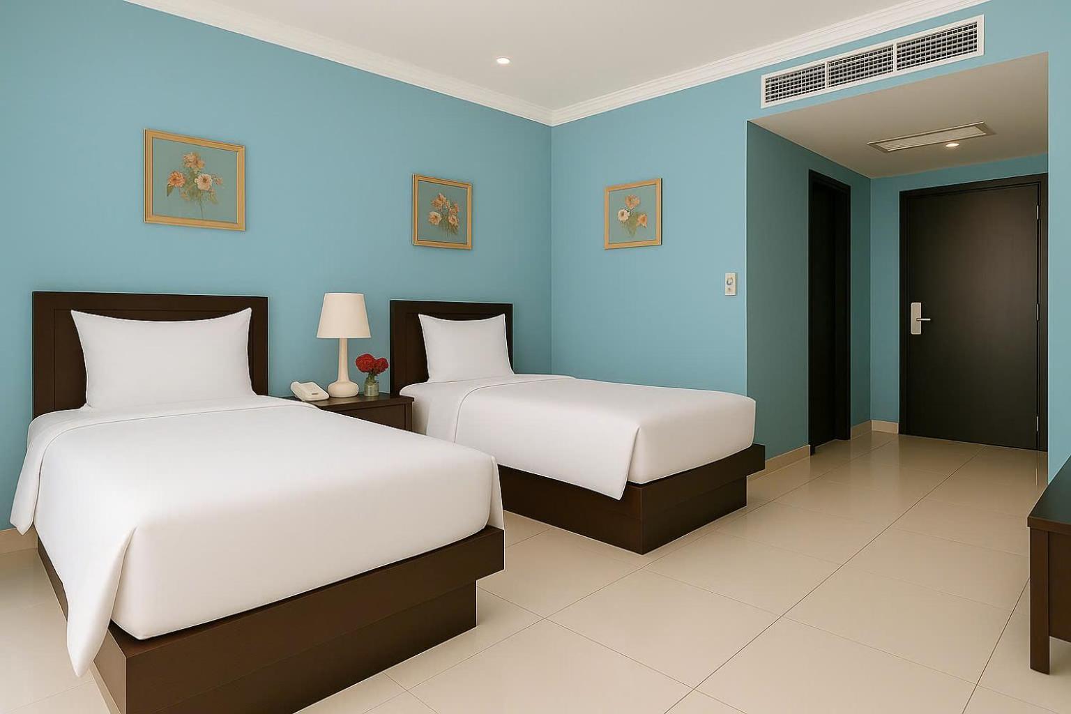 La Bonita - Phu My Hung 3*